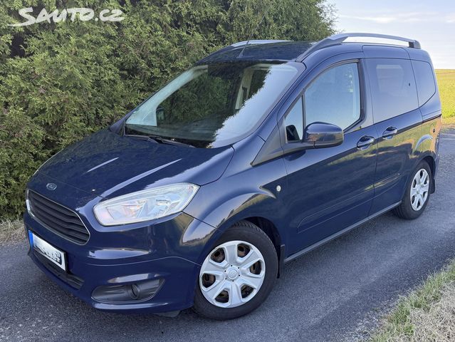 Ford Tourneo Courier